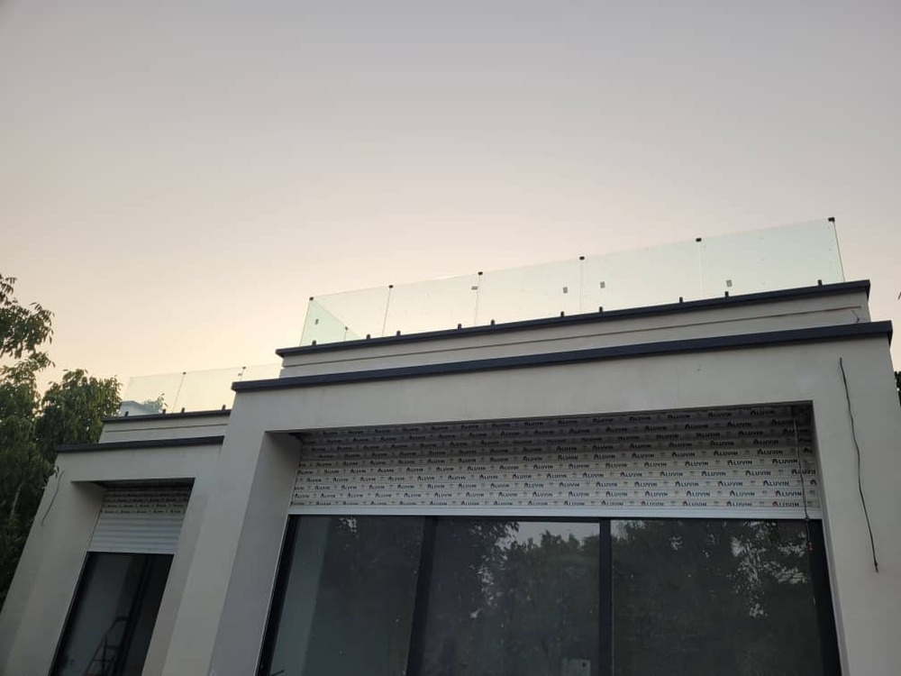 پروژه آقای مهندس احمدی جابان