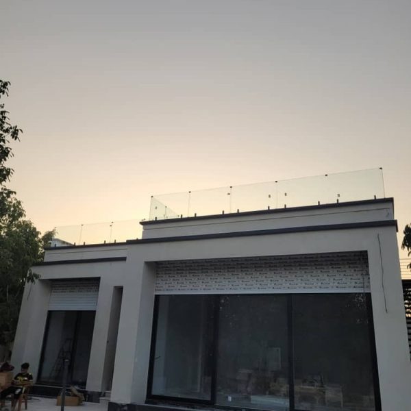 پروژه آقای مهندس احمدی جابان