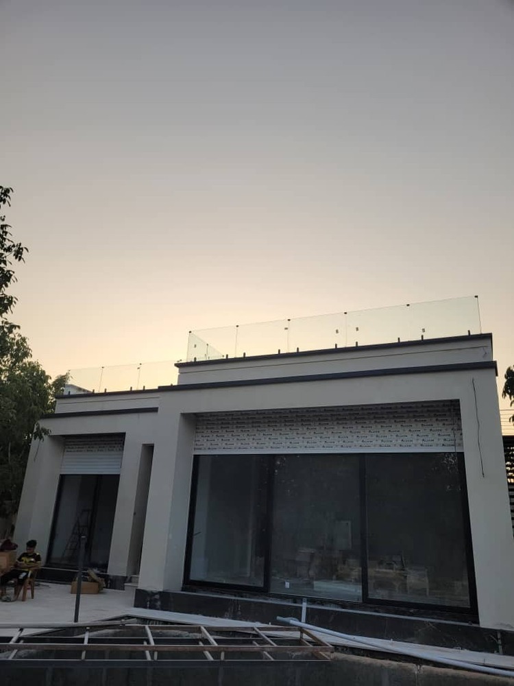 پروژه آقای مهندس احمدی جابان
