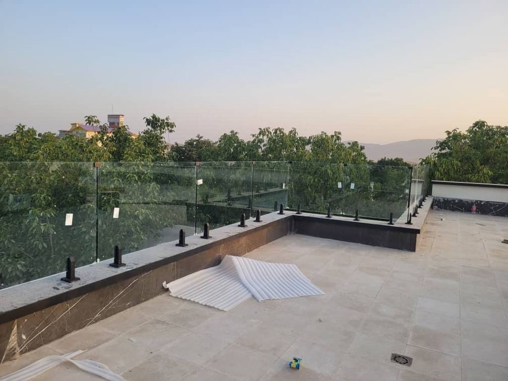 پروژه آقای مهندس احمدی جابان