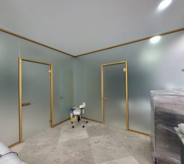 پروژه کلینیک زیبایی (بلوار دریا)