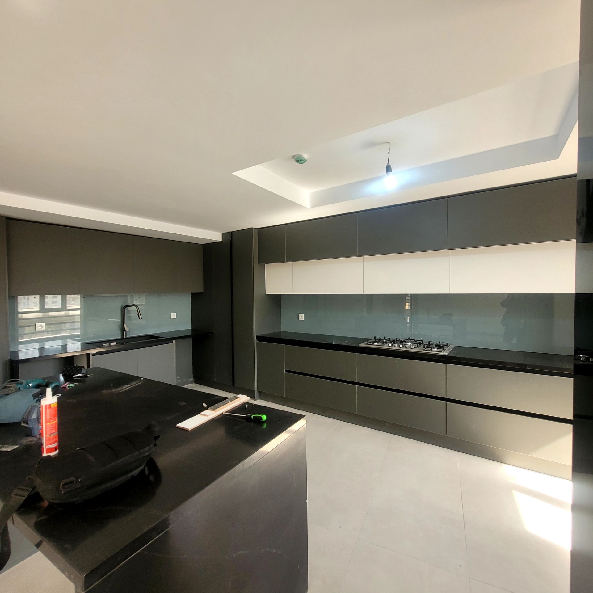 پروژه درکه خانم طباطبایی