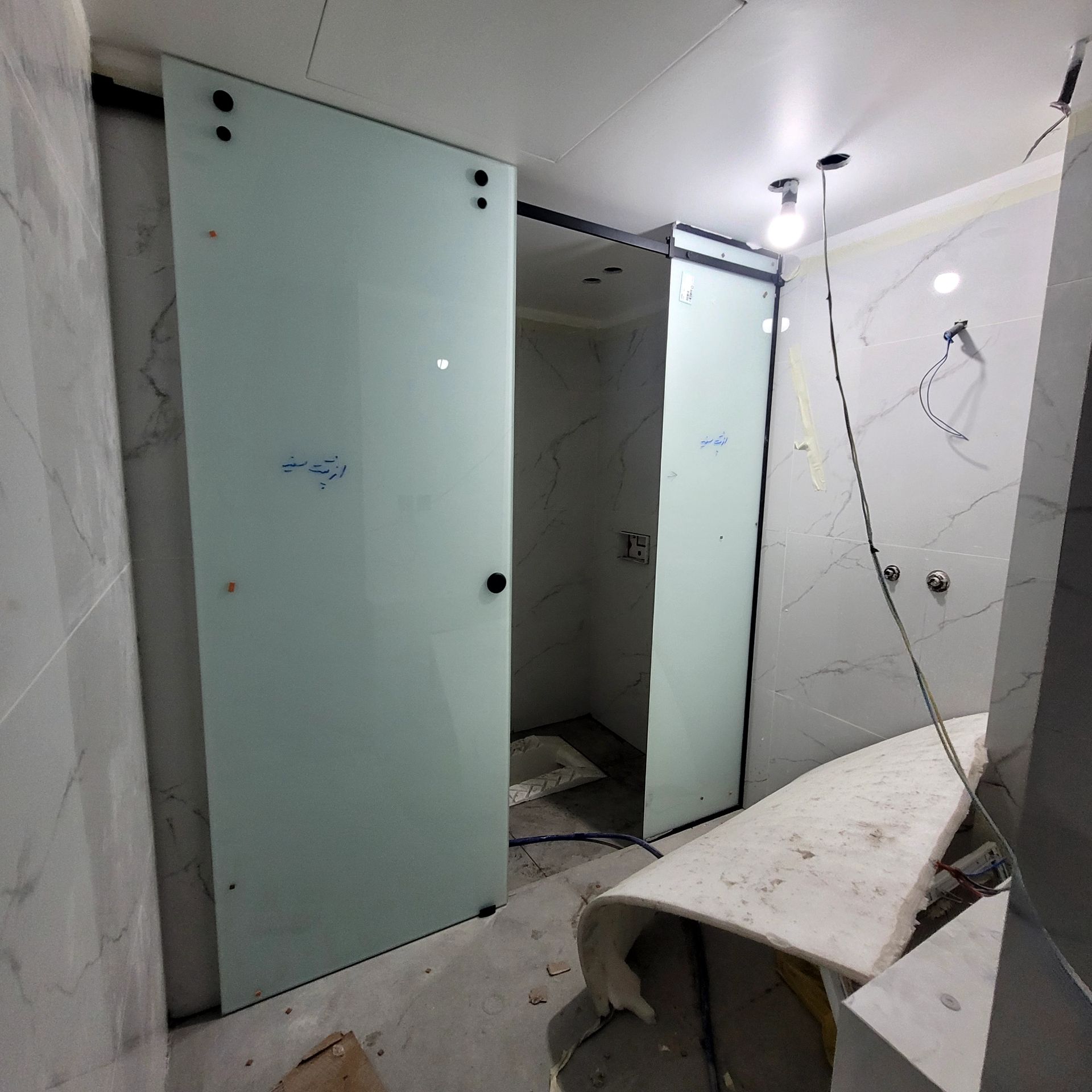 پروژه سازمان آب (مهندس طاهری)