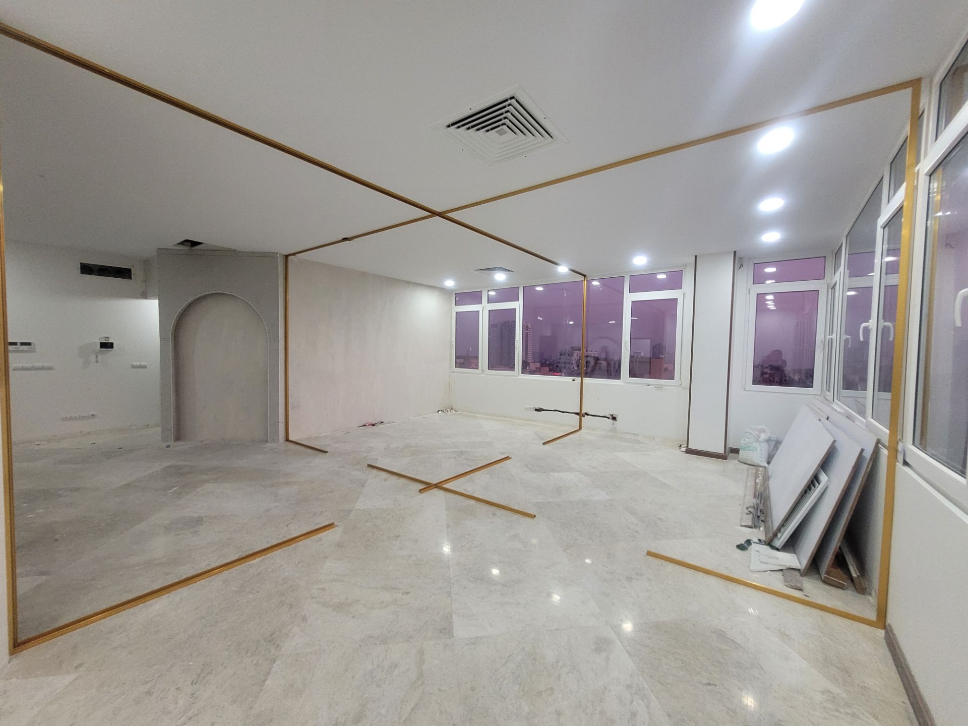 کلینیک زیبایی سعادت آباد (مهندس طاهری)