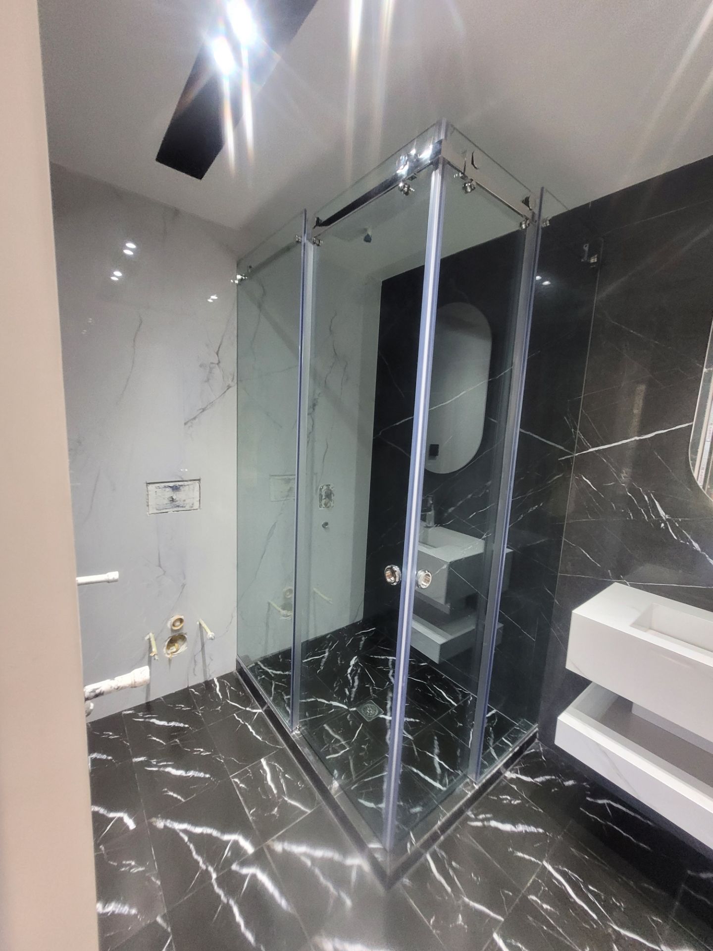 پروژه مرزن آباد (مهندس فرزاد دلیری)