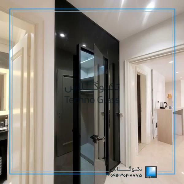 پروژه نیاوران پارک جمشیدیه