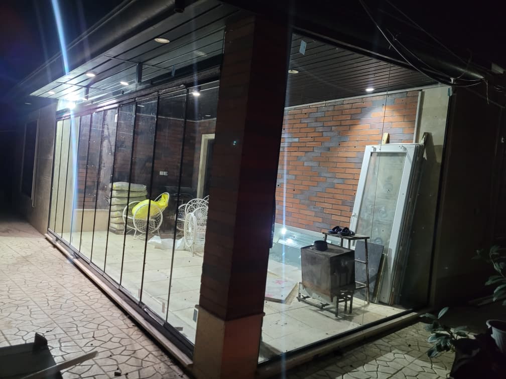 پروژه شهریار جام بالکنی