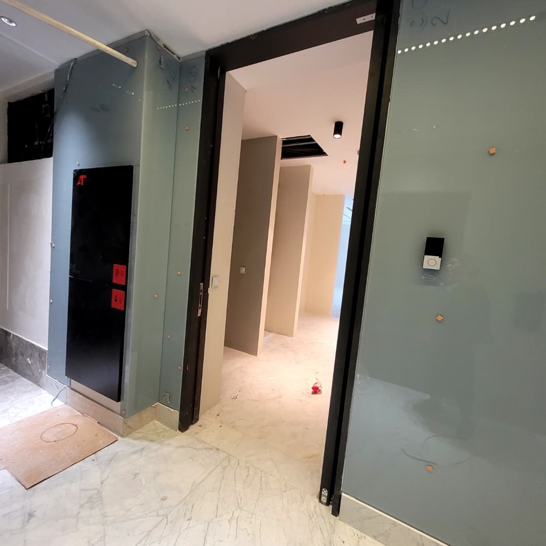 پروژه ATC سه راه یاسر (مهندس توکلیان)