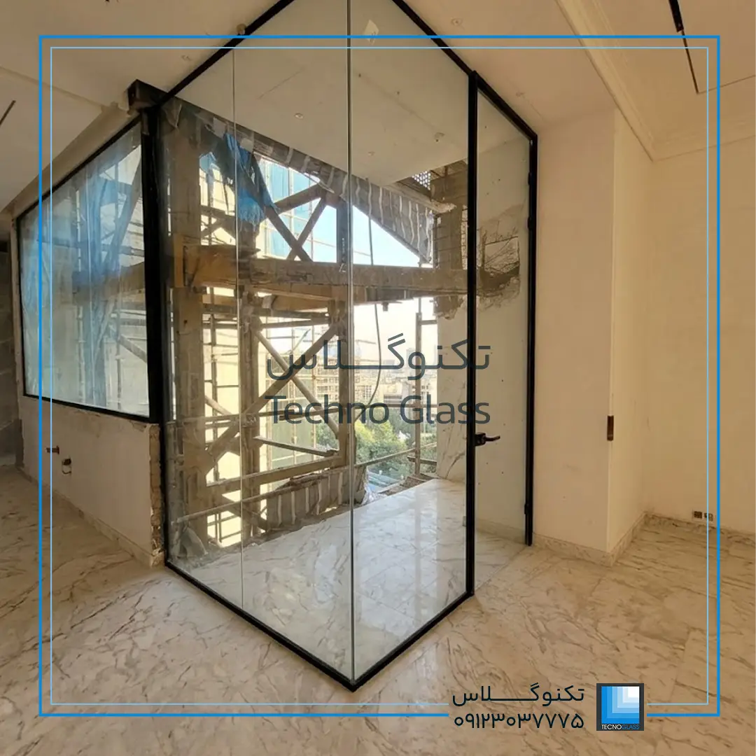 پروژه برج نیکرو (زعفرانیه)