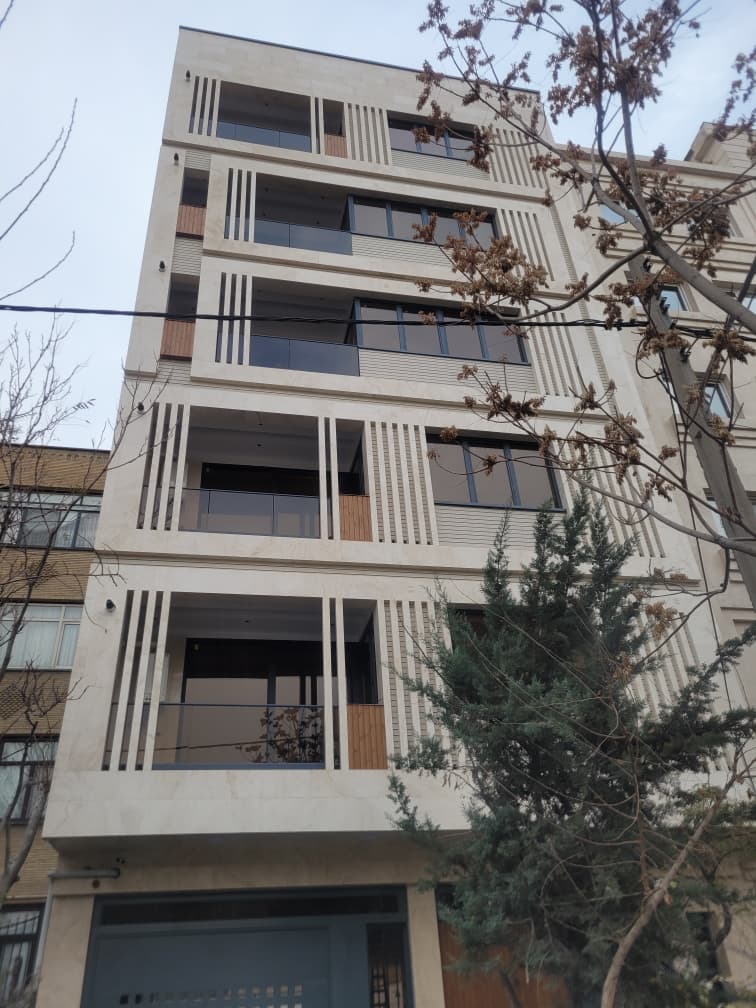 پروژه هروی (مهندس قربانی)