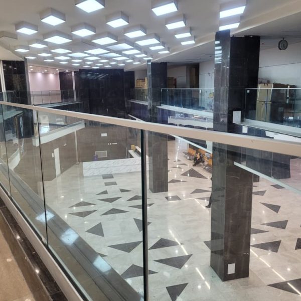 پروژه مهدی کلینیک سر چمران
