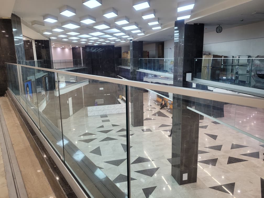 پروژه مهدی کلینیک سر چمران