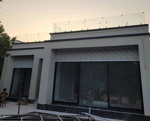 پروژه مهندس احمدی جابان